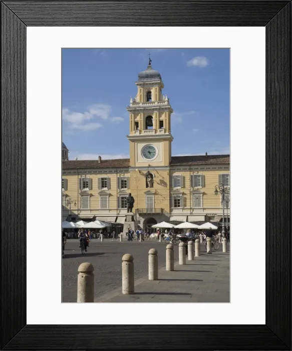 Framed Print : The Palazzo dei Governatore, Parma, Emilia Romagna, Italy, Europe Framed Print : The Palazzo dei Governatore, Parma, Emilia Romagna, Italy, Europe