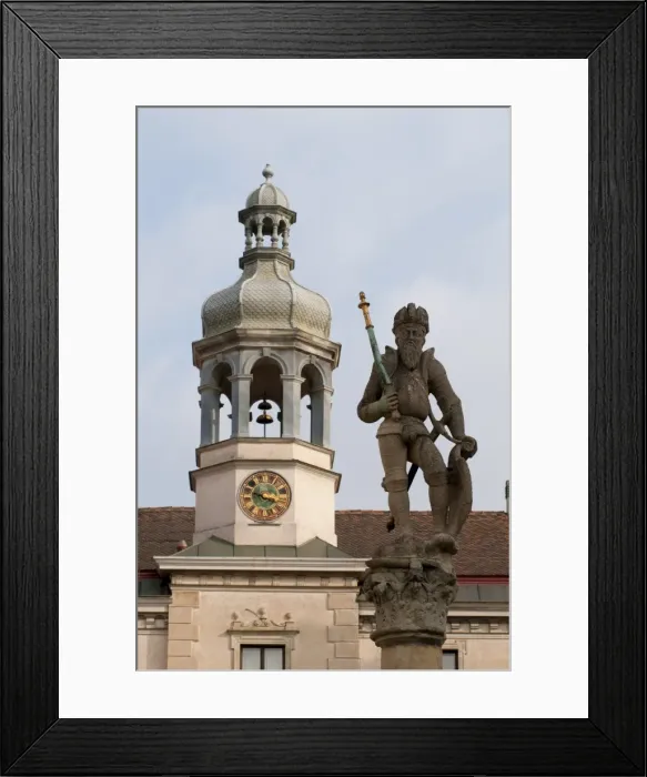 Framed Print : Palace of St. Emmeram, Castle of Thurn and Taxis, Regensburg, UNESCO World Heritage Site Framed Print : Palace of St. Emmeram, Castle of Thurn and Taxis, Regensburg, UNESCO World Heritage Site