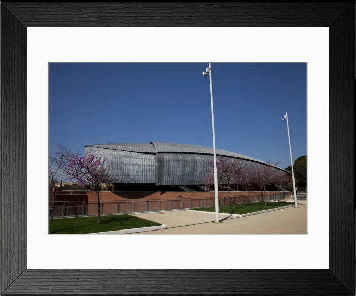 Framed Print : Concert hall at Music Park, Rome, Lazio, Italy, Europe Framed Print : Concert hall at Music Park, Rome, Lazio, Italy, Europe