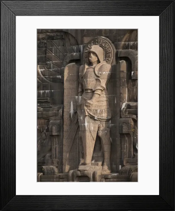 Framed Print : Monument to the Battle of the Nations, Leipzig, Saxony, Germany, Europe Framed Print : Monument to the Battle of the Nations, Leipzig, Saxony, Germany, Europe