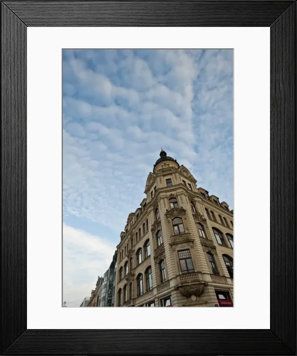 Framed Print : Leipzig, Saxony, Germany, Europe Framed Print : Leipzig, Saxony, Germany, Europe