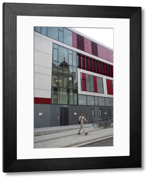Framed Print : Leipzig University, Leipzig, Saxony, Germany, Europe Framed Print : Leipzig University, Leipzig, Saxony, Germany, Europe