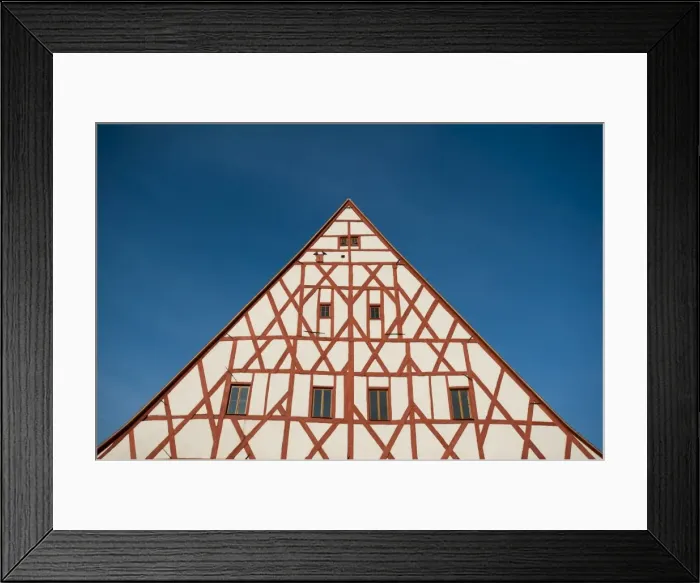 Framed Print : Rathaus, Grimma, Saxony, Germany, Europe Framed Print : Rathaus, Grimma, Saxony, Germany, Europe