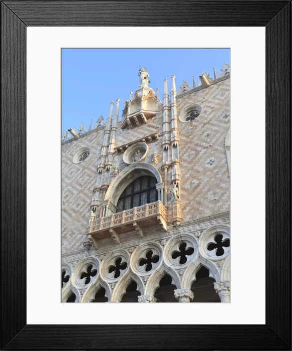 Framed Print : Doges Palace, St. Marks Square, Venice, UNESCO World Heritage Site Framed Print : Doges Palace, St. Marks Square, Venice, UNESCO World Heritage Site
