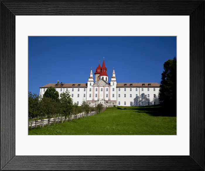 Framed Print : Pietralba Sanctuary, Nova Ponente, Bolzano province, South Tyrol, Italy, Europe Framed Print : Pietralba Sanctuary, Nova Ponente, Bolzano province, South Tyrol, Italy, Europe