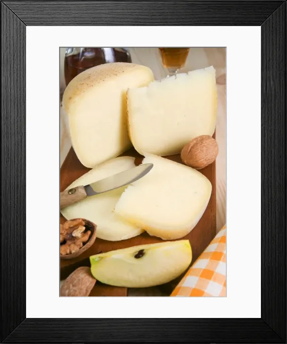 Framed Print : Pecorino cheese, Tuscan gastronomy, Tuscany, Italy, Europe Framed Print : Pecorino cheese, Tuscan gastronomy, Tuscany, Italy, Europe