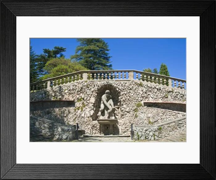 Framed Print : The Mugnone Grotto, Villa di Pratolino, Vaglia, Firenze Province, Tuscany, Italy, Europe Framed Print : The Mugnone Grotto, Villa di Pratolino, Vaglia, Firenze Province, Tuscany, Italy, Europe