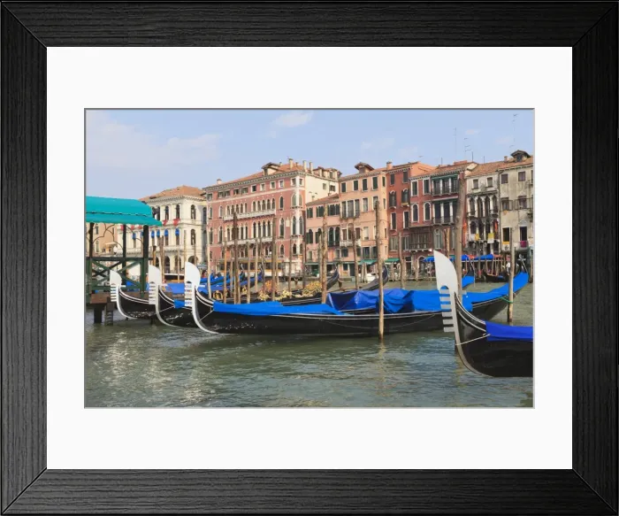 Framed Print : The Grand Canal, Venice, UNESCO World Heritage Site, Veneto, Italy, Europe Framed Print : The Grand Canal, Venice, UNESCO World Heritage Site, Veneto, Italy, Europe