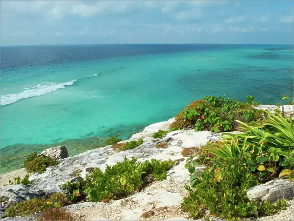 South point, Isla Mujeres Island, Riviera Maya, Quintana Roo, Mexico, North America