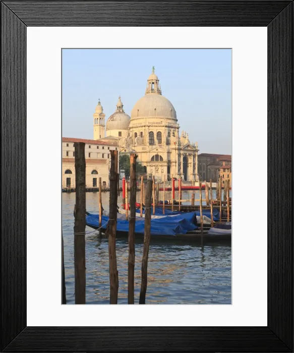 Framed Print : Santa Maria della Salute, Venice, UNESCO World Heritage Site, Veneto, Italy, Europe Framed Print : Santa Maria della Salute, Venice, UNESCO World Heritage Site, Veneto, Italy, Europe