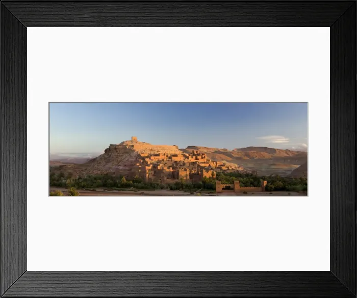 Framed Print : Kasbah Ait Benhaddou, backdrop to many Hollywood epic films, UNESCO World Heritage Site Framed Print : Kasbah Ait Benhaddou, backdrop to many Hollywood epic films, UNESCO World Heritage Site
