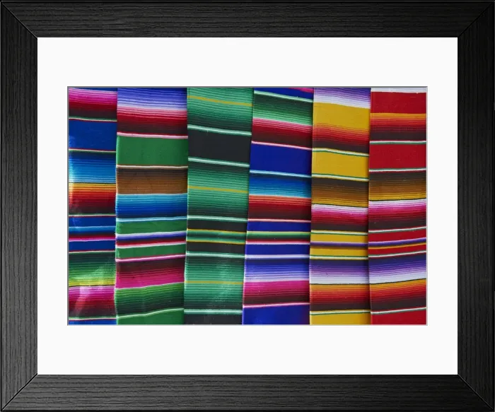 Framed Print : Handicrafts including Mayan traditional fabric, Cancun, Quintana Roo, Mexico Framed Print : Handicrafts including Mayan traditional fabric, Cancun, Quintana Roo, Mexico