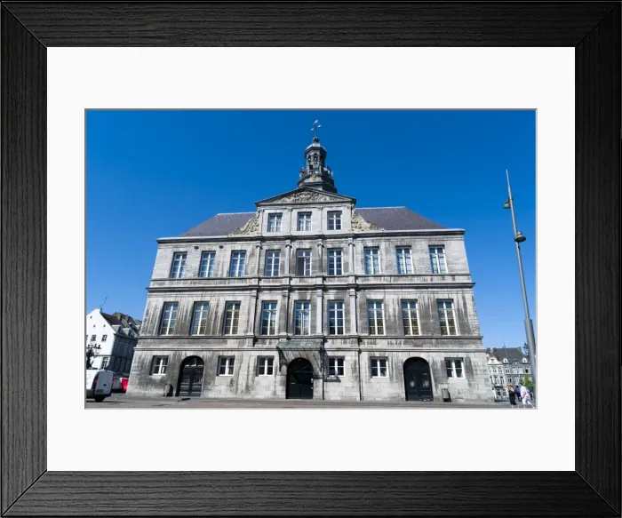 Framed Print : Town Hall, Marktplatz (Market Place), Mstricht, Limburg, The Netherlands, Europe Framed Print : Town Hall, Marktplatz (Market Place), Mstricht, Limburg, The Netherlands, Europe