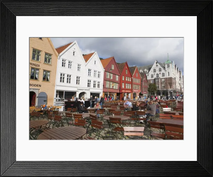 Framed Print : Bryggen, UNESCO World Heritage Site, Bergen, Hordaland, Norway, Scandinavia, Europe Framed Print : Bryggen, UNESCO World Heritage Site, Bergen, Hordaland, Norway, Scandinavia, Europe