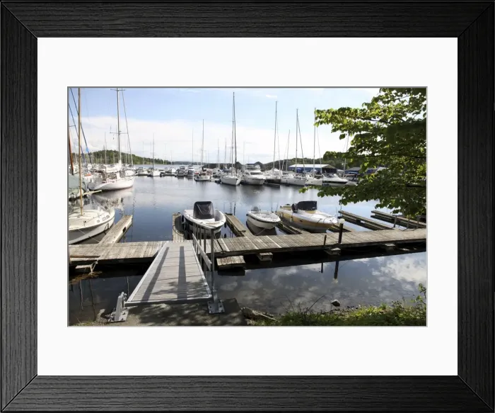 Framed Print : Yachts in marina, Leangbukta, Oslofjord, Norway, Scandinavia, Europe Framed Print : Yachts in marina, Leangbukta, Oslofjord, Norway, Scandinavia, Europe