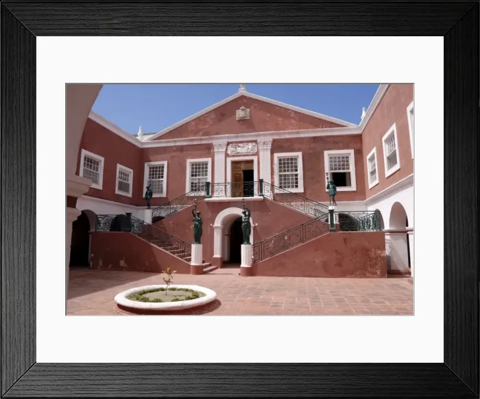 Framed Print : Palacio de Sao Paulo, Mozambique Island, UNESCO World Heritage Site, Mozambique, Africa Framed Print : Palacio de Sao Paulo, Mozambique Island, UNESCO World Heritage Site, Mozambique, Africa