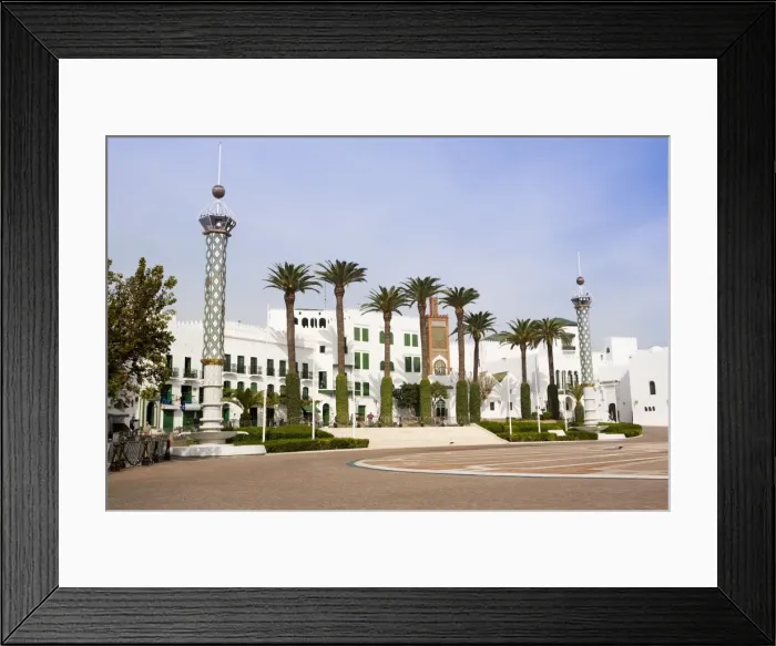 Framed Print : Royal Palace, Tetouan, Morocco, North Africa, Africa Framed Print : Royal Palace, Tetouan, Morocco, North Africa, Africa