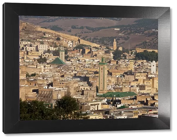 Fez, Morocco, North Africa, Africa