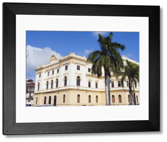 Framed Print : Ministry of Government and Justice building, historical old town, UNESCO World Heritage Site Framed Print : Ministry of Government and Justice building, historical old town, UNESCO World Heritage Site