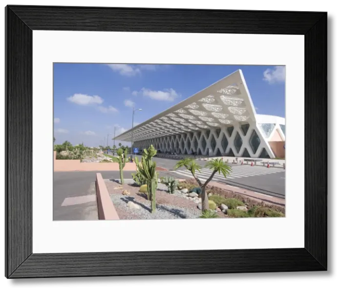 Framed Print : Menara Airport, Marrakech, Morocco, North Africa, Africa Framed Print : Menara Airport, Marrakech, Morocco, North Africa, Africa