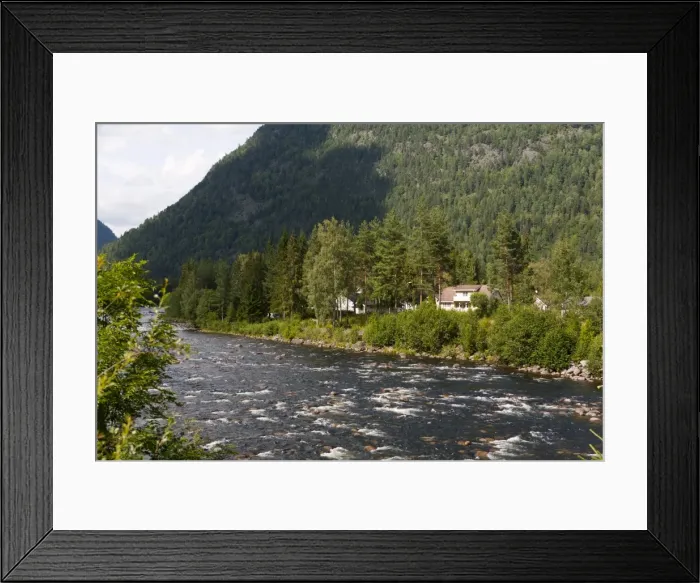 Framed Print : Austbo, Telemark, Norway, Scandinavia, Europe Framed Print : Austbo, Telemark, Norway, Scandinavia, Europe