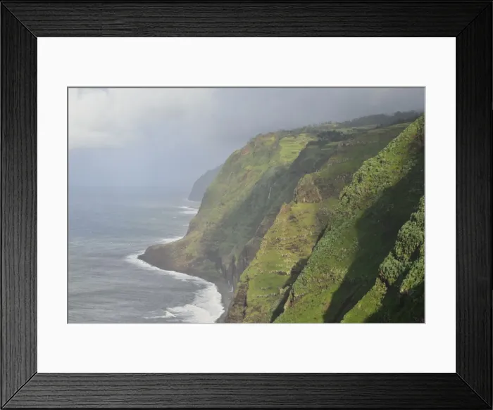 Framed Print : Coast near Ponta do Pargo, Madeira, Portugal, Atlantic Ocean, Europe Framed Print : Coast near Ponta do Pargo, Madeira, Portugal, Atlantic Ocean, Europe
