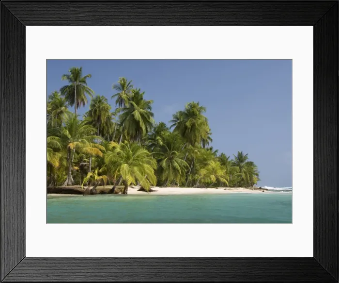 Framed Print : Diadup Island, San Blas Islands (Kuna Yala Islands), Panama, Central America Framed Print : Diadup Island, San Blas Islands (Kuna Yala Islands), Panama, Central America