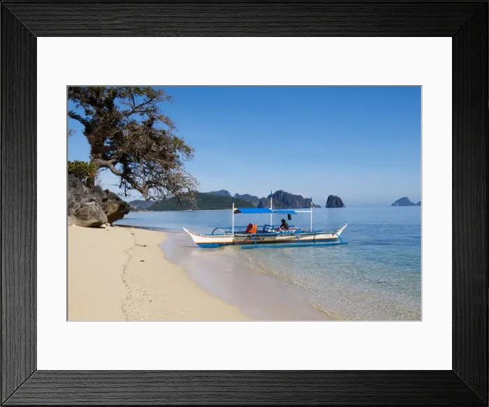 Framed Print : Bacuit archipelago at El Nido, Palawan Island, Philippines, Southeast Asia, Asia Framed Print : Bacuit archipelago at El Nido, Palawan Island, Philippines, Southeast Asia, Asia