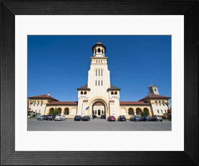 Framed Print : Orthodox Cathedral, Gyulafehervar Citadel, Alba Julia, Transylvania, Romania, Europe Framed Print : Orthodox Cathedral, Gyulafehervar Citadel, Alba Julia, Transylvania, Romania, Europe
