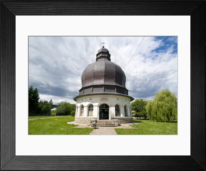 Framed Print : Monastery Neamt, Moldova, Romania, Europe Framed Print : Monastery Neamt, Moldova, Romania, Europe