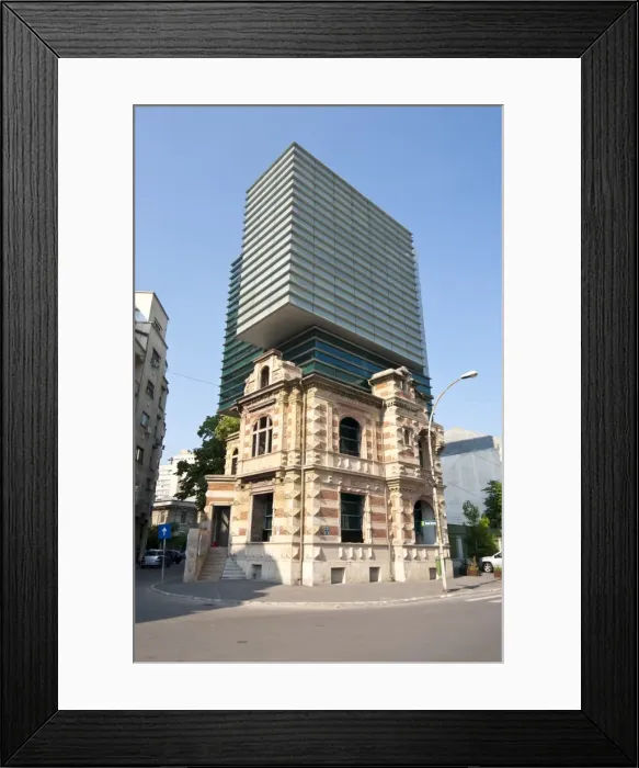 Framed Print : Bucharest, Romania, Europe Framed Print : Bucharest, Romania, Europe