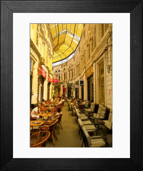 Framed Print : Bucharest, Romania, Europe Framed Print : Bucharest, Romania, Europe