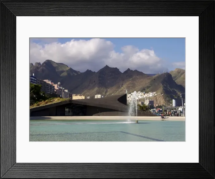 Framed Print : Plaza de Espana, Santa Cruz, Tenerife, Canary Islands, Spain, Atlantic, Europe Framed Print : Plaza de Espana, Santa Cruz, Tenerife, Canary Islands, Spain, Atlantic, Europe