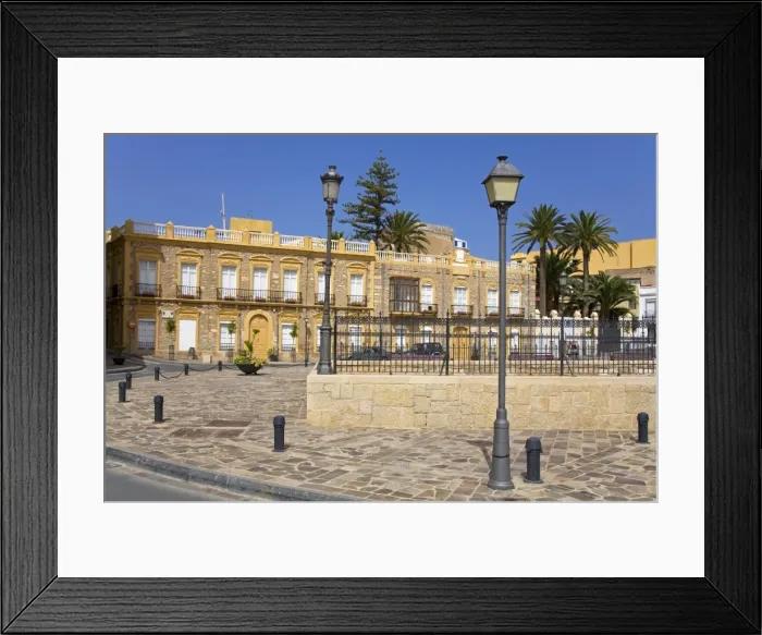 Framed Print : Medina Sidonia (old town) District, Melilla, Spain, Spanish North Africa, Africa Framed Print : Medina Sidonia (old town) District, Melilla, Spain, Spanish North Africa, Africa