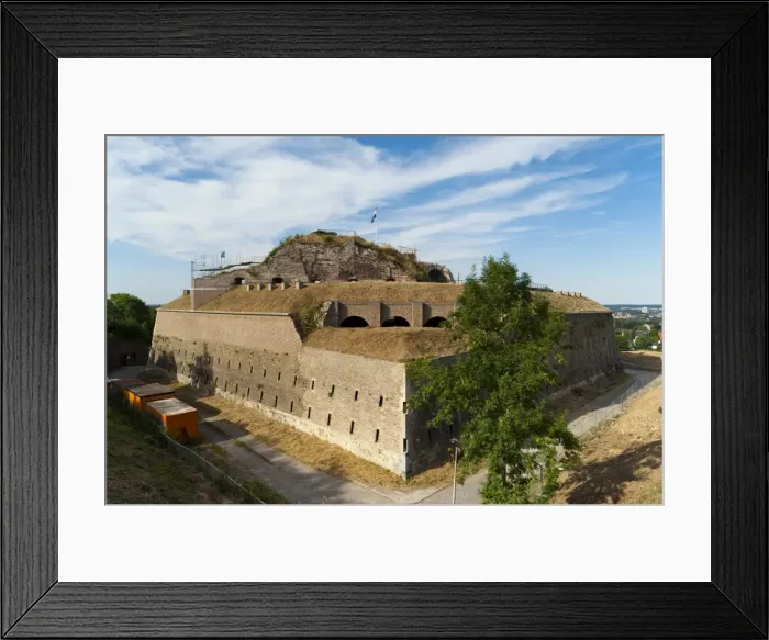 Framed Print : Fort Sint Pieter (Fort St. Peter), Mstricht, Limburg, The Netherlands, Europe Framed Print : Fort Sint Pieter (Fort St. Peter), Mstricht, Limburg, The Netherlands, Europe