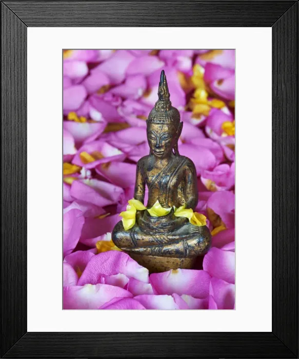 Framed Print : Statue of Buddha, Bangkok, Thailand, Southeast Asia, Asia Framed Print : Statue of Buddha, Bangkok, Thailand, Southeast Asia, Asia
