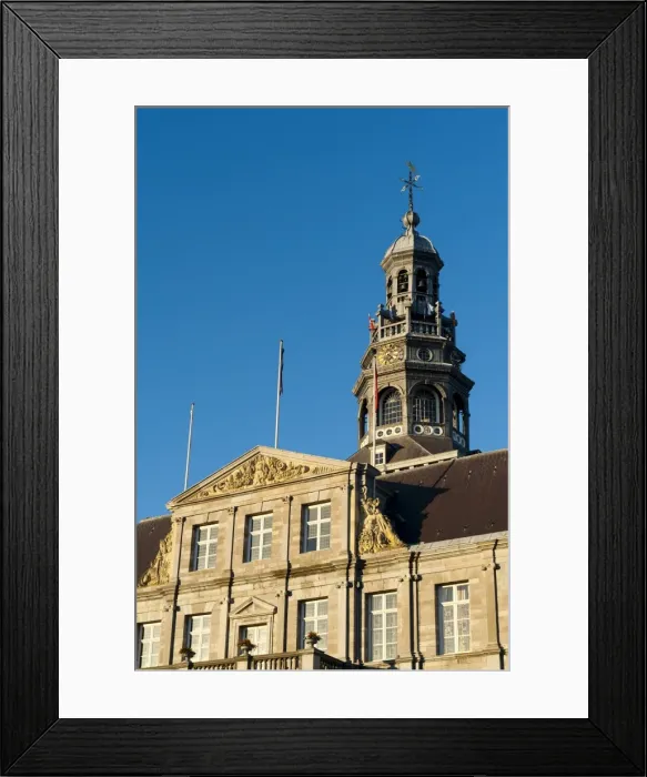 Framed Print : Town Hall, Marktplatz (Marketplace), Mstricht, Limburg, The Netherlands, Europe Framed Print : Town Hall, Marktplatz (Marketplace), Mstricht, Limburg, The Netherlands, Europe