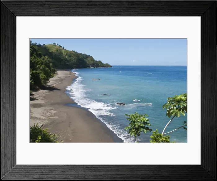 Framed Print : Petit Bordel Bay, St. Vincent and The Grenadines, Windward Islands, West Indies Framed Print : Petit Bordel Bay, St. Vincent and The Grenadines, Windward Islands, West Indies