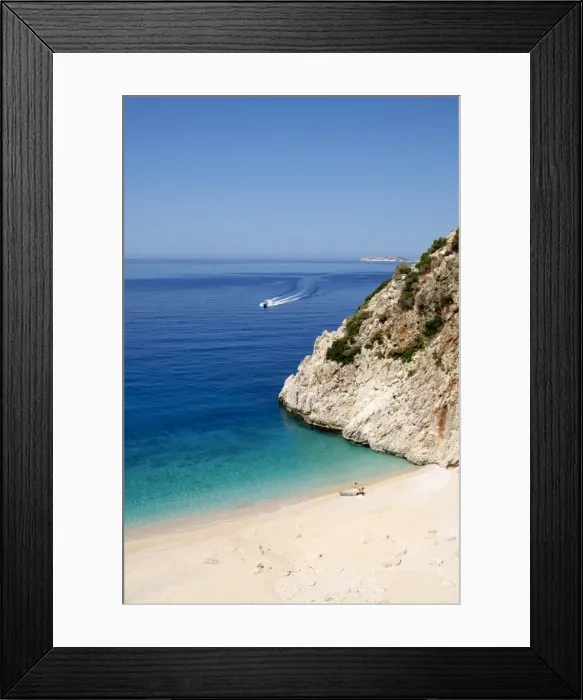 Framed Print : Kaputas beach at Kalkan area, Anatolia, Turkey, Asia Minor, Eurasia Framed Print : Kaputas beach at Kalkan area, Anatolia, Turkey, Asia Minor, Eurasia
