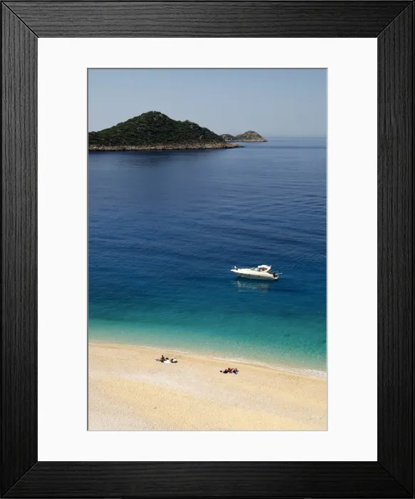 Framed Print : Kaputas beach at Kalkan area, Anatolia, Turkey, Asia Minor, Eurasia Framed Print : Kaputas beach at Kalkan area, Anatolia, Turkey, Asia Minor, Eurasia