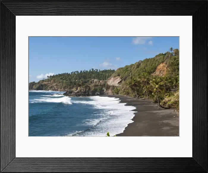 Framed Print : Biabou, St. Vincent, St. Vincent and The Grenadines, Windward Islands, West Indies Framed Print : Biabou, St. Vincent, St. Vincent and The Grenadines, Windward Islands, West Indies