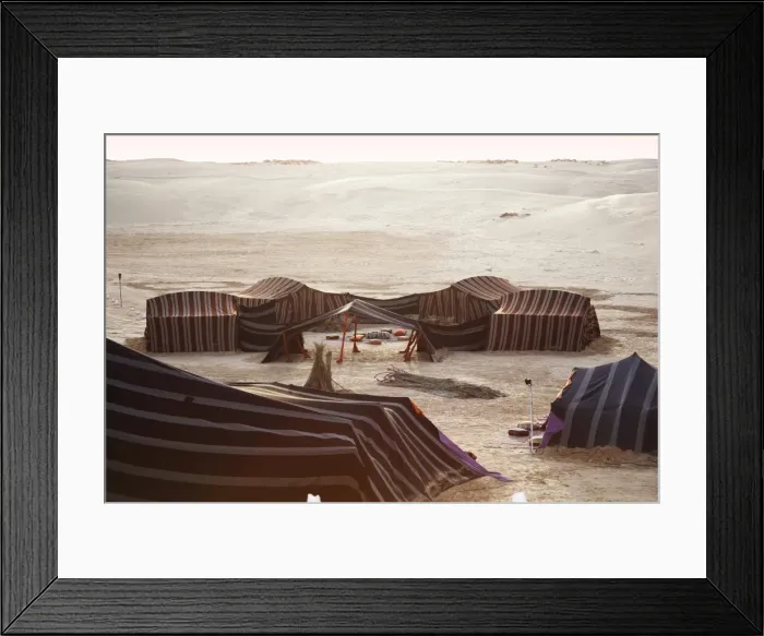 Framed Print : Berber tents, Ong El Jemel, Nefta, Sahara Desert, Tunisia, North Africa, Africa Framed Print : Berber tents, Ong El Jemel, Nefta, Sahara Desert, Tunisia, North Africa, Africa
