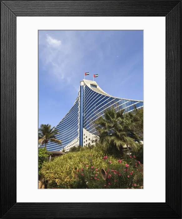 Framed Print : Jumeirah Beach Hotel, Jumeirah Beach, Dubai, United Arab Emirates, Middle East Framed Print : Jumeirah Beach Hotel, Jumeirah Beach, Dubai, United Arab Emirates, Middle East