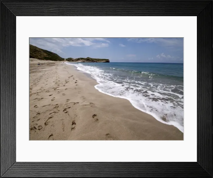 Framed Print : Patara Beach, near Kalkan, Anatolia, Turkey, Asia Minor, Eurasia Framed Print : Patara Beach, near Kalkan, Anatolia, Turkey, Asia Minor, Eurasia
