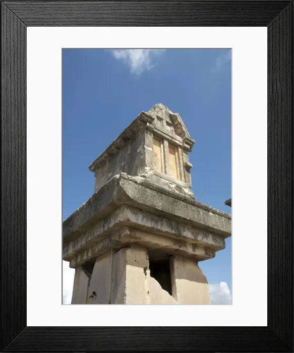 Framed Print : The Harpy Monument, a sarcophagus at the Lycian site of Xanthos, UNESCO World Heritage Site Framed Print : The Harpy Monument, a sarcophagus at the Lycian site of Xanthos, UNESCO World Heritage Site
