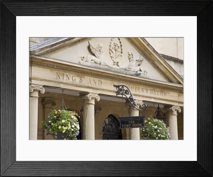 Framed Print : Roman Baths and Pump Room, Bath, Somerset, England, United Kingdom, Europe Framed Print : Roman Baths and Pump Room, Bath, Somerset, England, United Kingdom, Europe