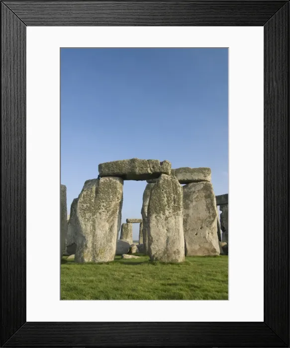 Framed Print : Stonehenge, UNESCO World Heritage Site, Wiltshire, England, United Kingdom, Europe Framed Print : Stonehenge, UNESCO World Heritage Site, Wiltshire, England, United Kingdom, Europe
