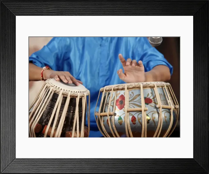 Framed Print : Tabla player, Watford, Hertfordshire, England, United Kingdom, Europe Framed Print : Tabla player, Watford, Hertfordshire, England, United Kingdom, Europe
