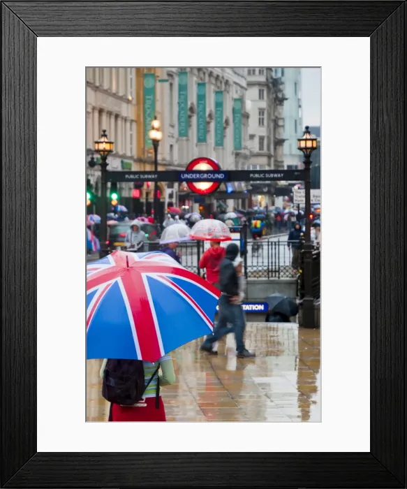 Framed Print : Underground station entrance, Piccadilly Circus, London, England, United Kingdom, Europe Framed Print : Underground station entrance, Piccadilly Circus, London, England, United Kingdom, Europe