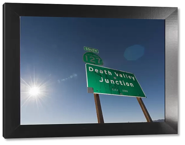 Death Valley Junction, California, United States of America, North America